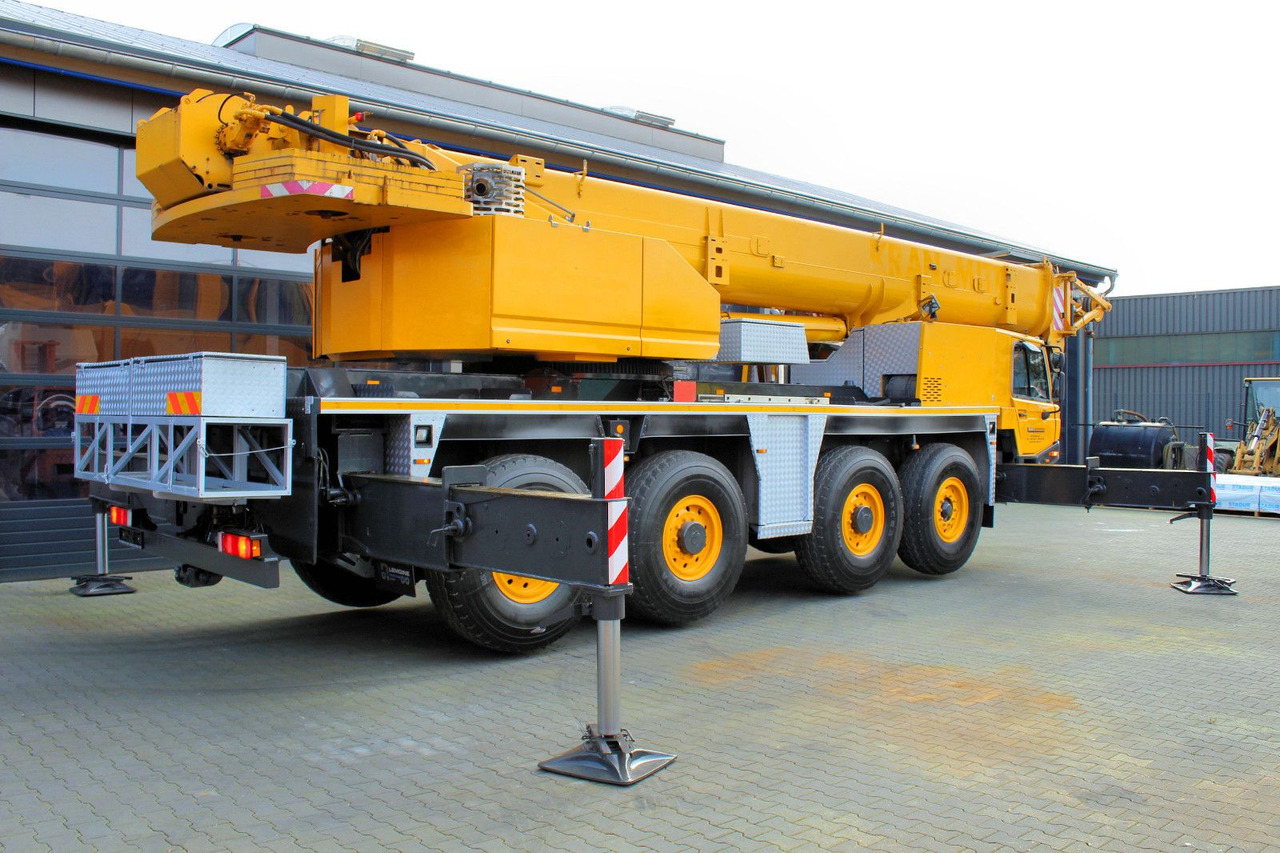 Camión grúa Faun Tadano FAUN ATF 90 G-4 8x6 Autokran + 20 tonnen: foto 11