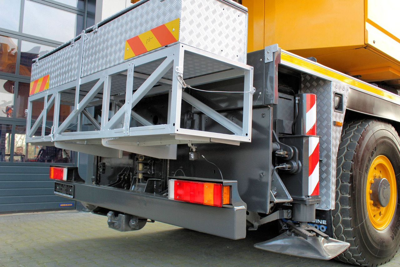 Camión grúa Faun Tadano FAUN ATF 90 G-4 8x6 Autokran + 20 tonnen: foto 7