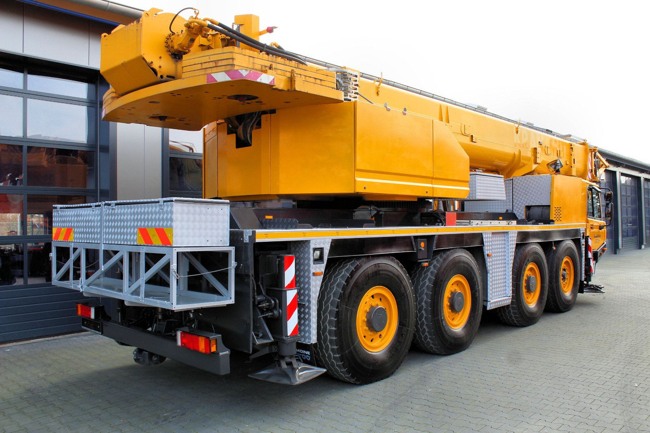 Camión grúa Faun Tadano FAUN ATF 90 G-4 8x6 Autokran + 20 tonnen: foto 6