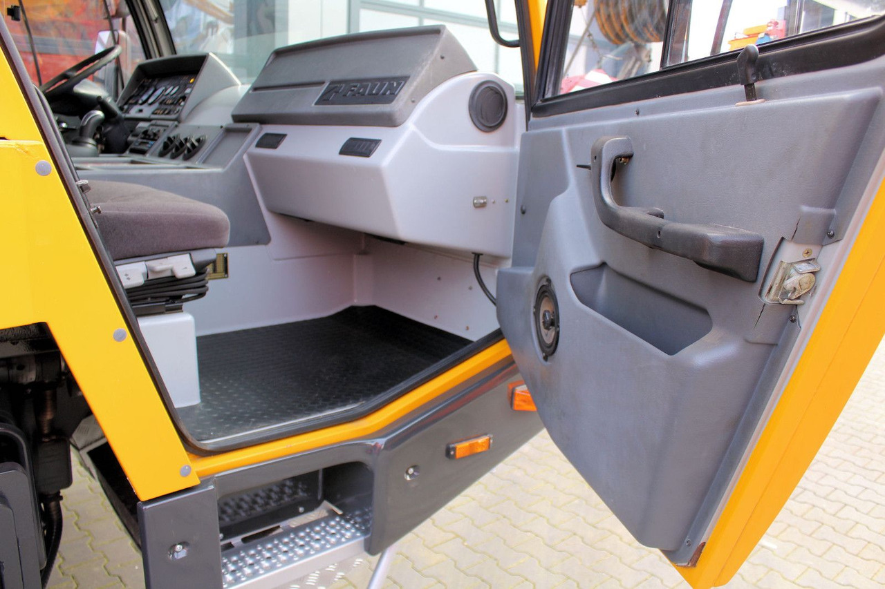 Camión grúa Faun Tadano FAUN ATF 90 G-4 8x6 Autokran + 20 tonnen: foto 14