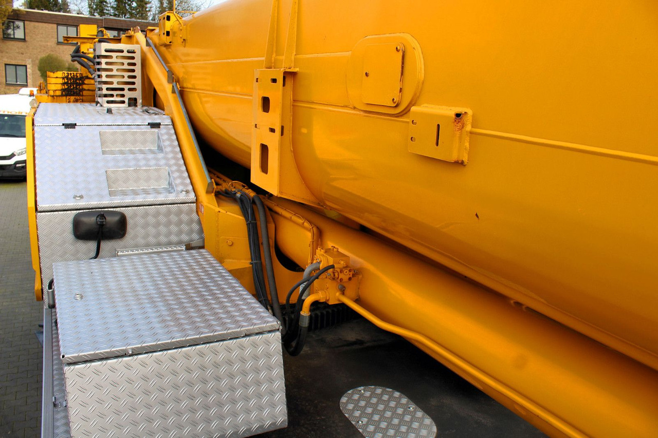 Camión grúa Faun Tadano FAUN ATF 90 G-4 8x6 Autokran + 20 tonnen: foto 9