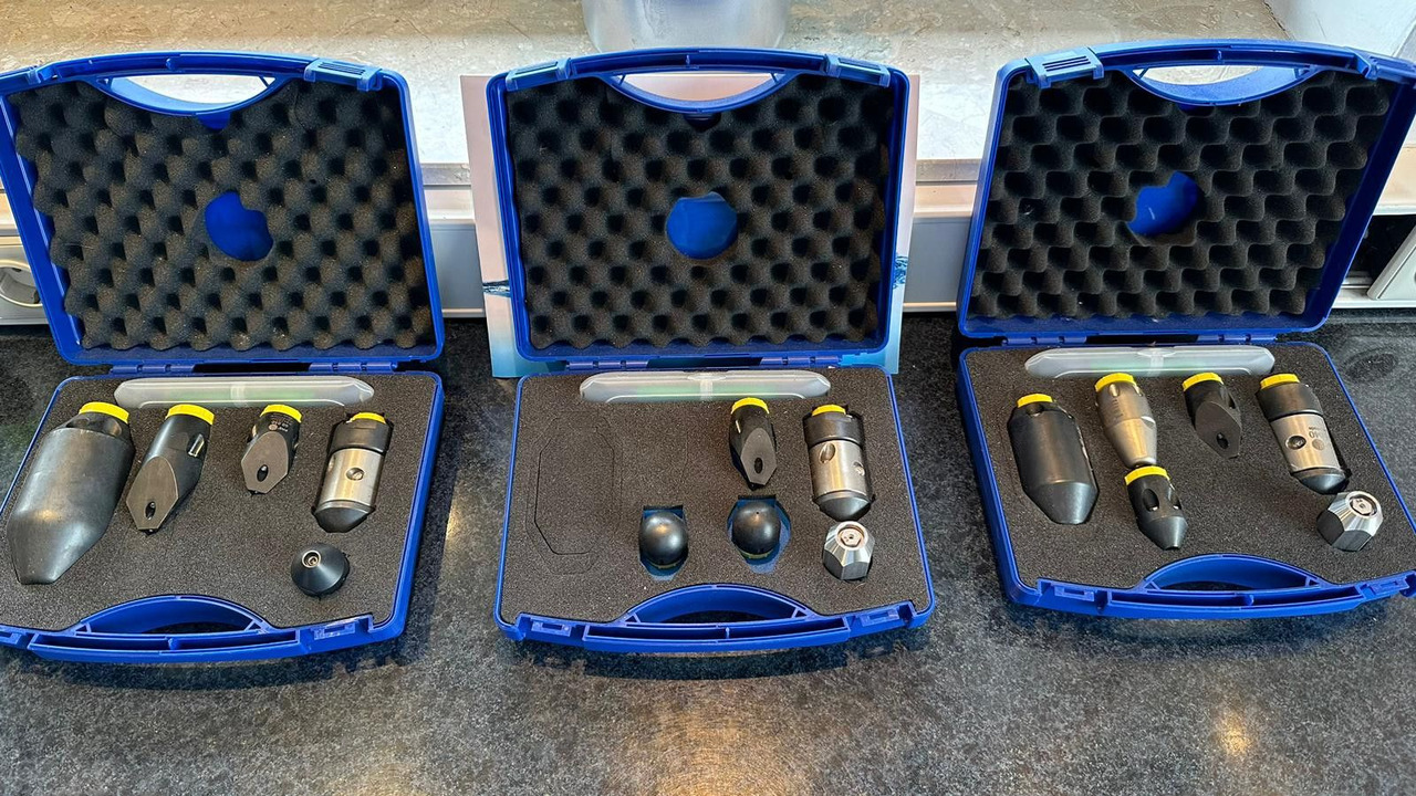 Mercedes-Benz Actros 2546 Müller 13m³ Canalmaster WRG-Recyclin - Limpieza de alcantarillado: foto 5 Mercedes-Benz Actros 2546 Müller 13m³ Canalmaster WRG-Recyclin - Limpieza de alcantarillado: foto 5