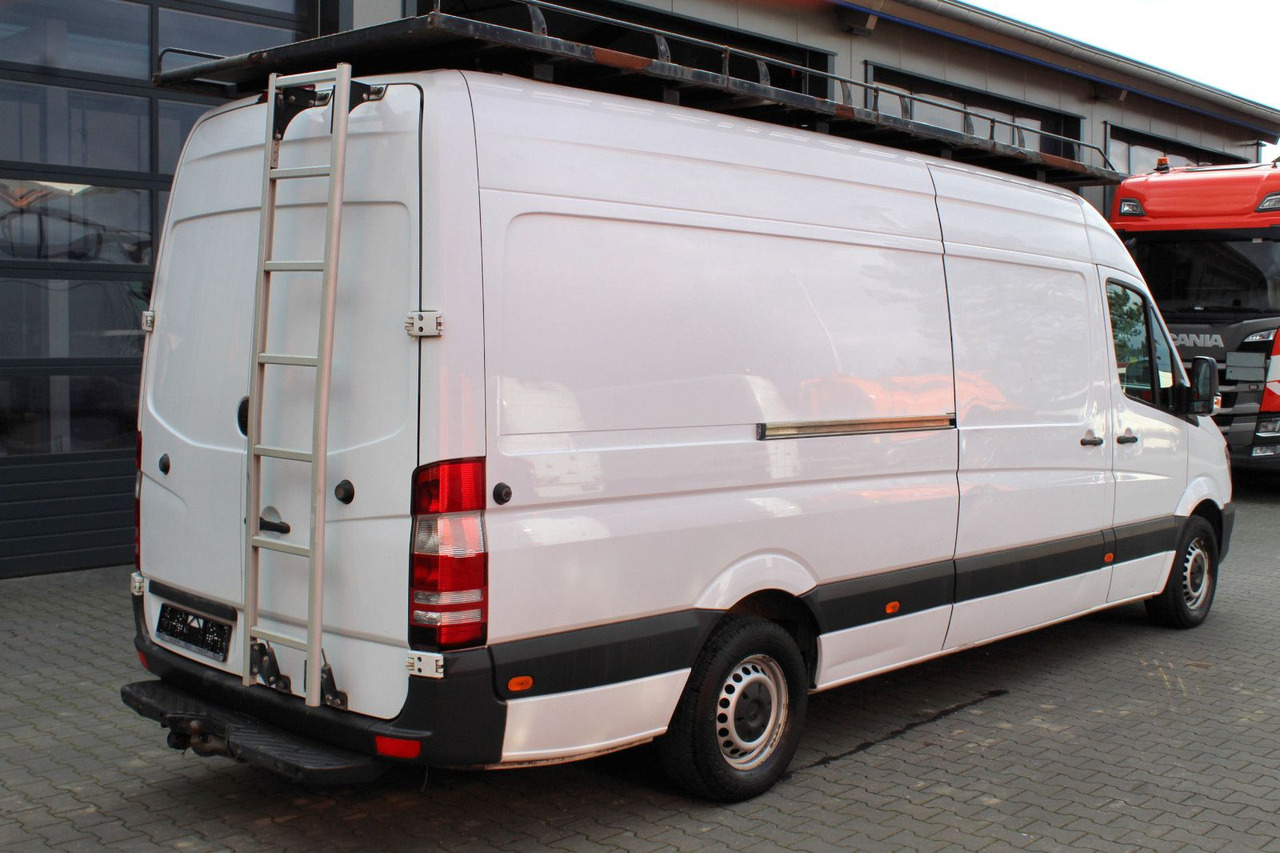 Mercedes-Benz Sprinter 316 CDI *hoch * lang *Maxi *AHK * Klima - Furgón: foto 4 Mercedes-Benz Sprinter 316 CDI *hoch * lang *Maxi *AHK * Klima - Furgón: foto 4
