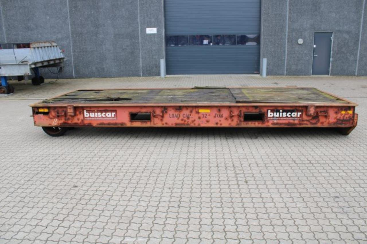 Roll trailer Buiscar BUISCAR 20": foto 1