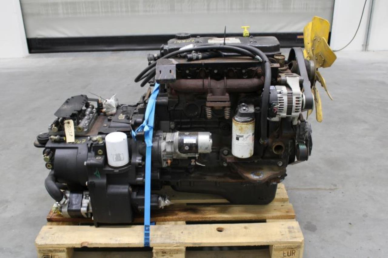 Cummins B4.5RGT - Motor: foto 3 Cummins B4.5RGT - Motor: foto 3