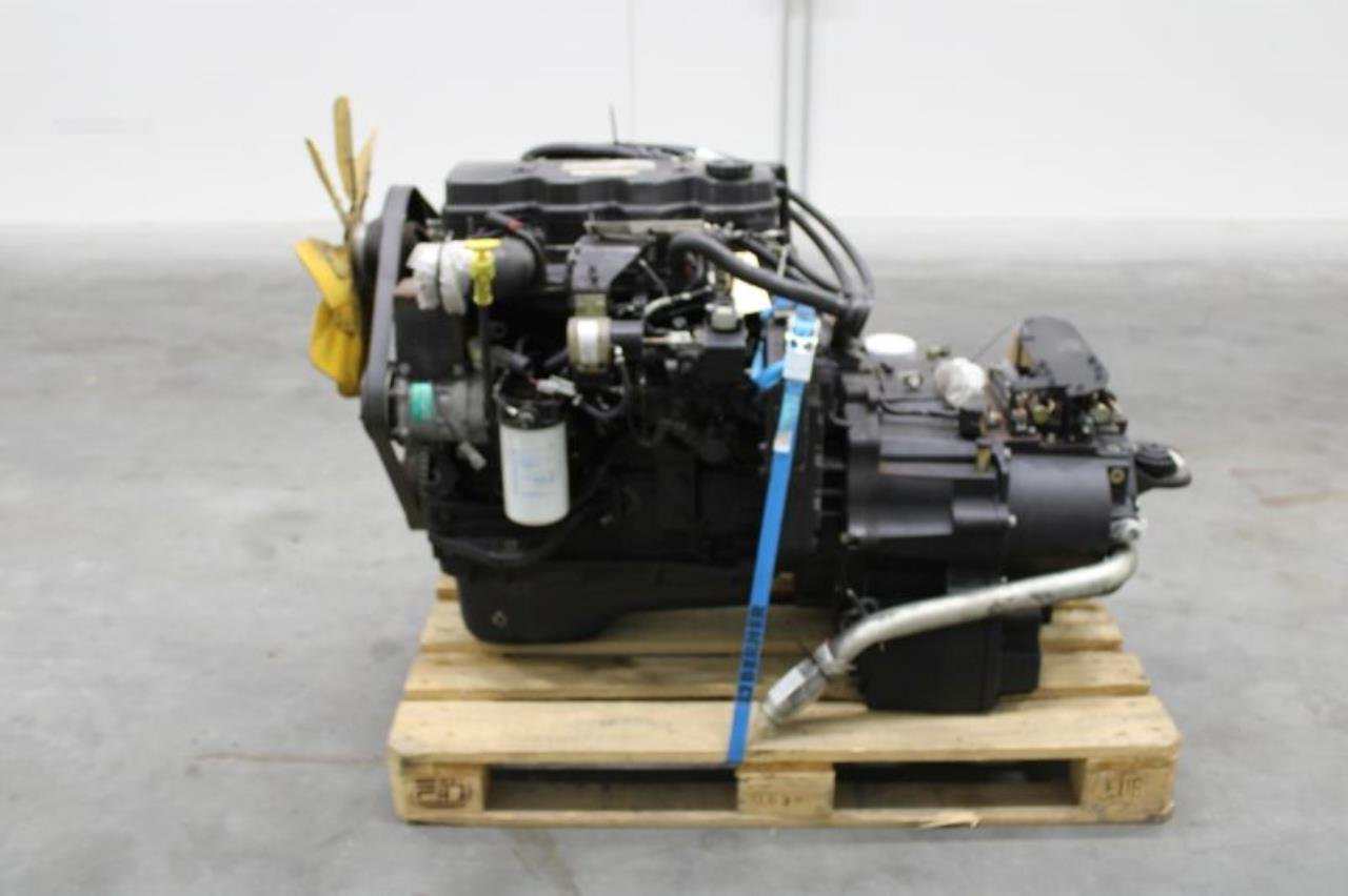Cummins B4.5RGT - Motor: foto 1 Cummins B4.5RGT - Motor: foto 1