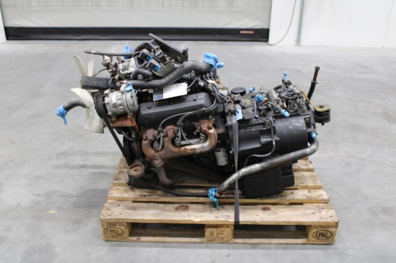 Hyster 4.3 L. V6 - Motor: foto 3 Hyster 4.3 L. V6 - Motor: foto 3