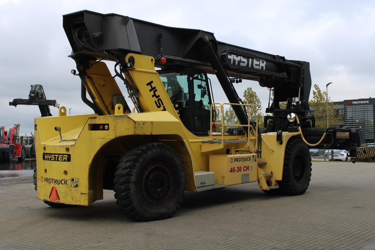 Hyster RS46-36CH - Reach stacker: foto 3 Hyster RS46-36CH - Reach stacker: foto 3