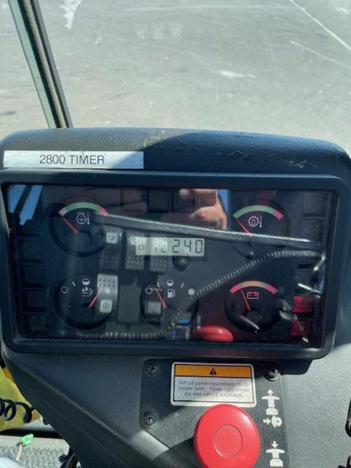Hyster RS46-41L CH - Reach stacker: foto 3 Hyster RS46-41L CH - Reach stacker: foto 3