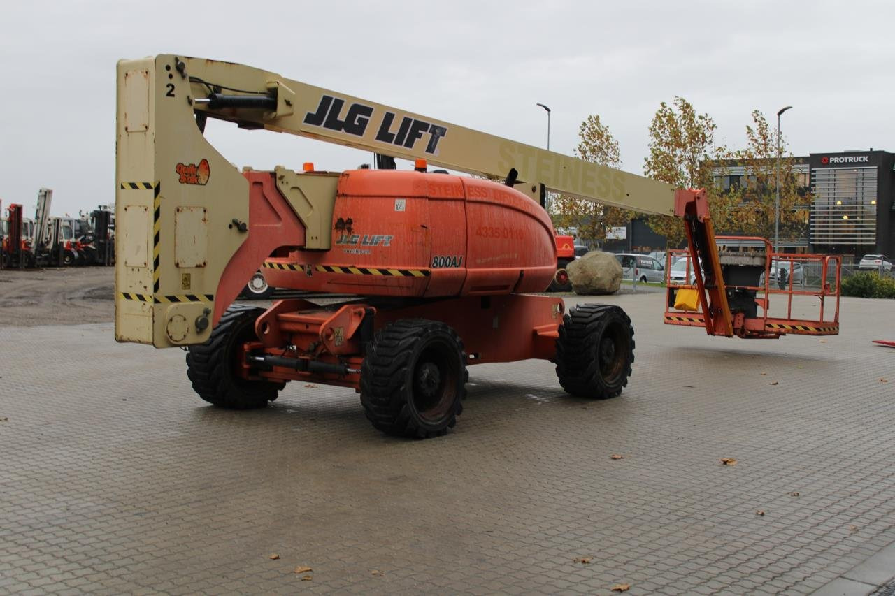 JLG 800AJ - Plataforma articulada: foto 2 JLG 800AJ - Plataforma articulada: foto 2