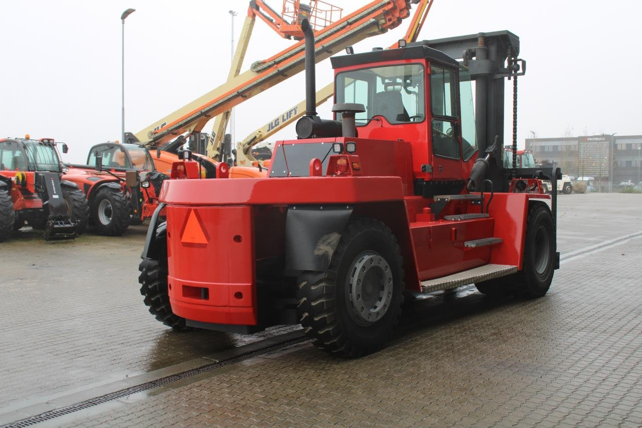 Kalmar DCD200-12LB - Carretilla elevadora diésel: foto 3 Kalmar DCD200-12LB - Carretilla elevadora diésel: foto 3