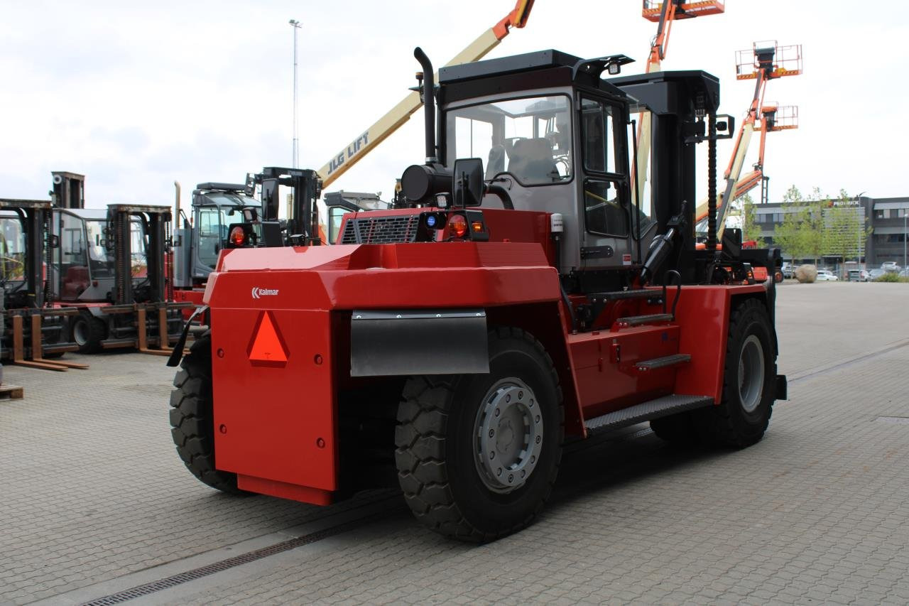 Kalmar DCD200-12LB - Carretilla elevadora diésel: foto 3 Kalmar DCD200-12LB - Carretilla elevadora diésel: foto 3