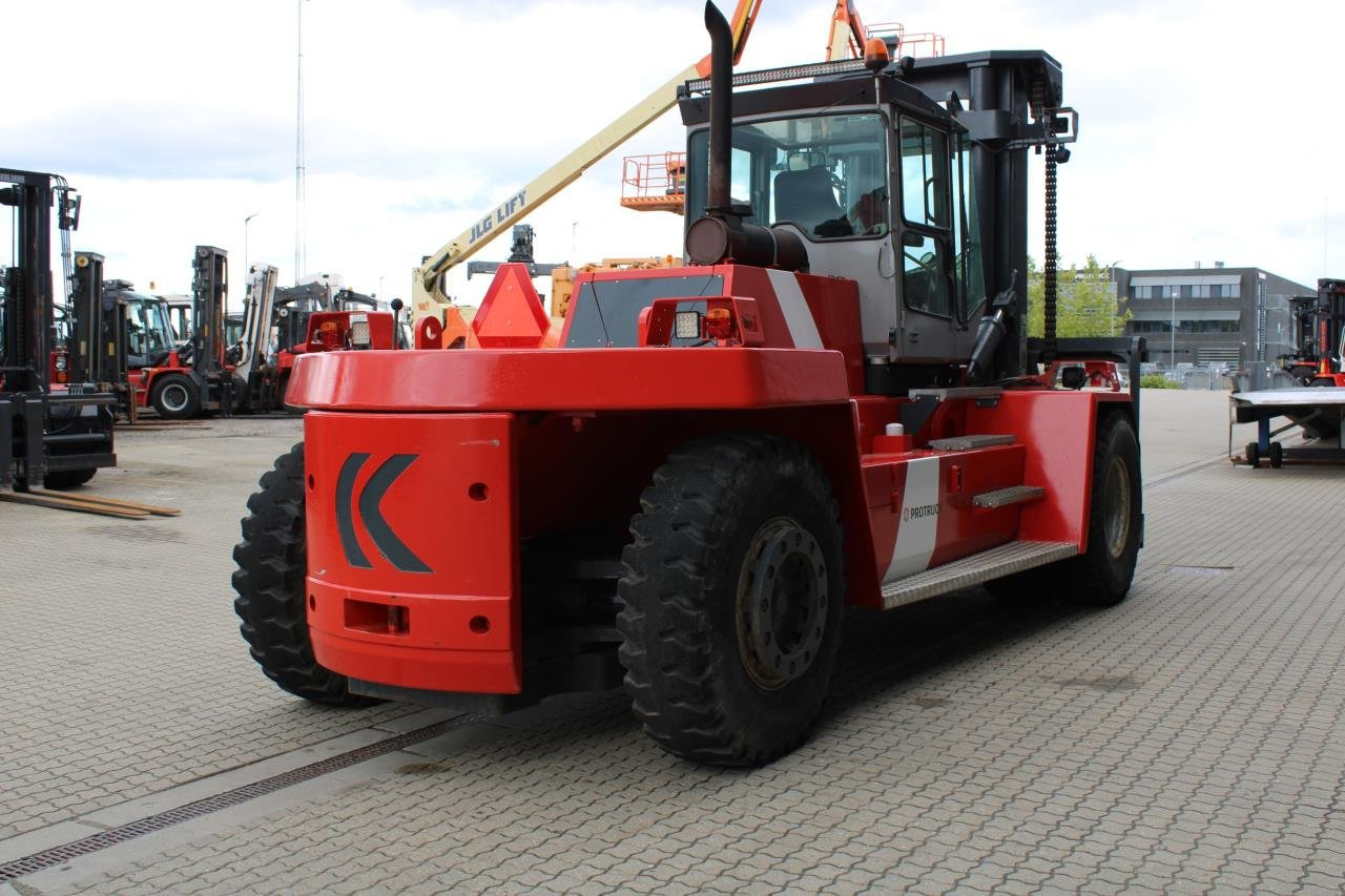 Kalmar DCD220-12LB - Carretilla elevadora diésel: foto 3 Kalmar DCD220-12LB - Carretilla elevadora diésel: foto 3