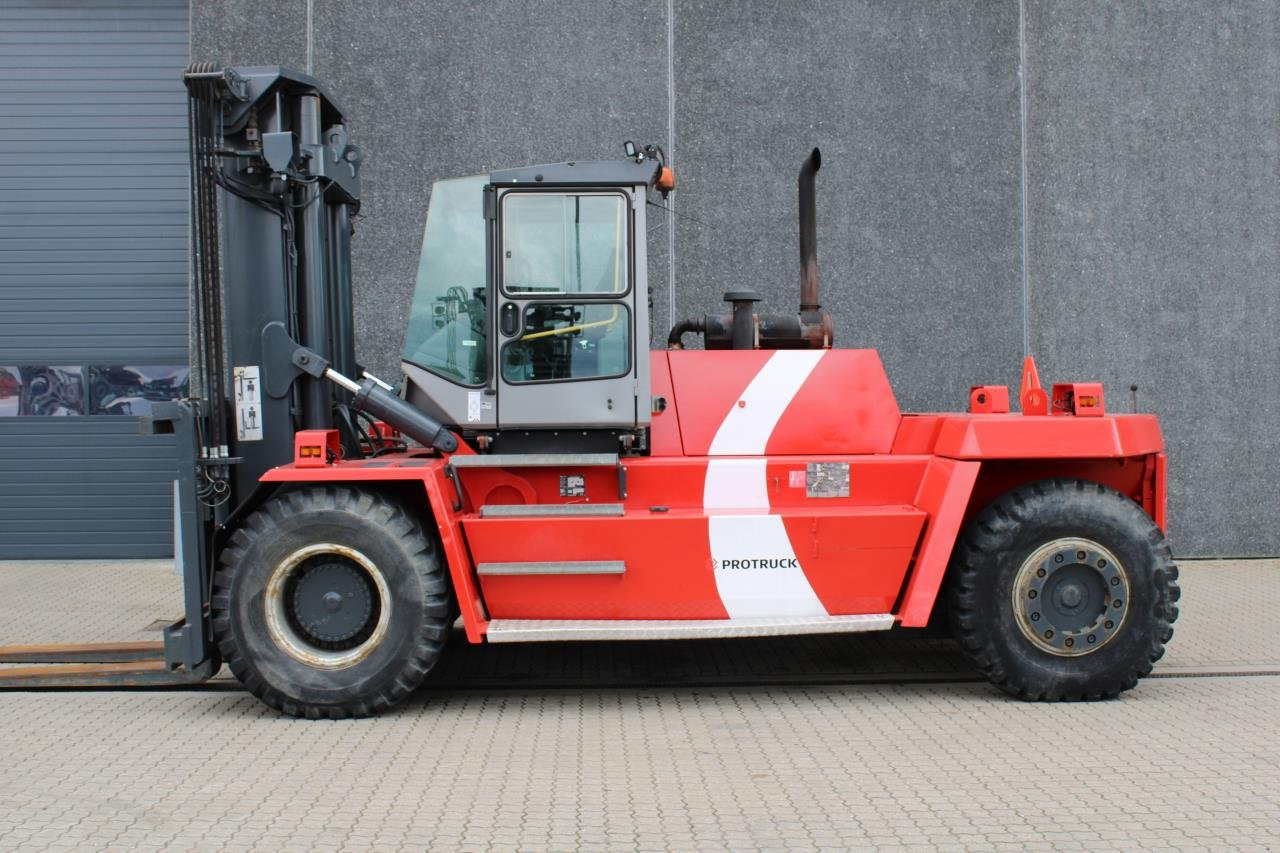 Kalmar DCD220-12LB - Carretilla elevadora diésel: foto 1 Kalmar DCD220-12LB - Carretilla elevadora diésel: foto 1