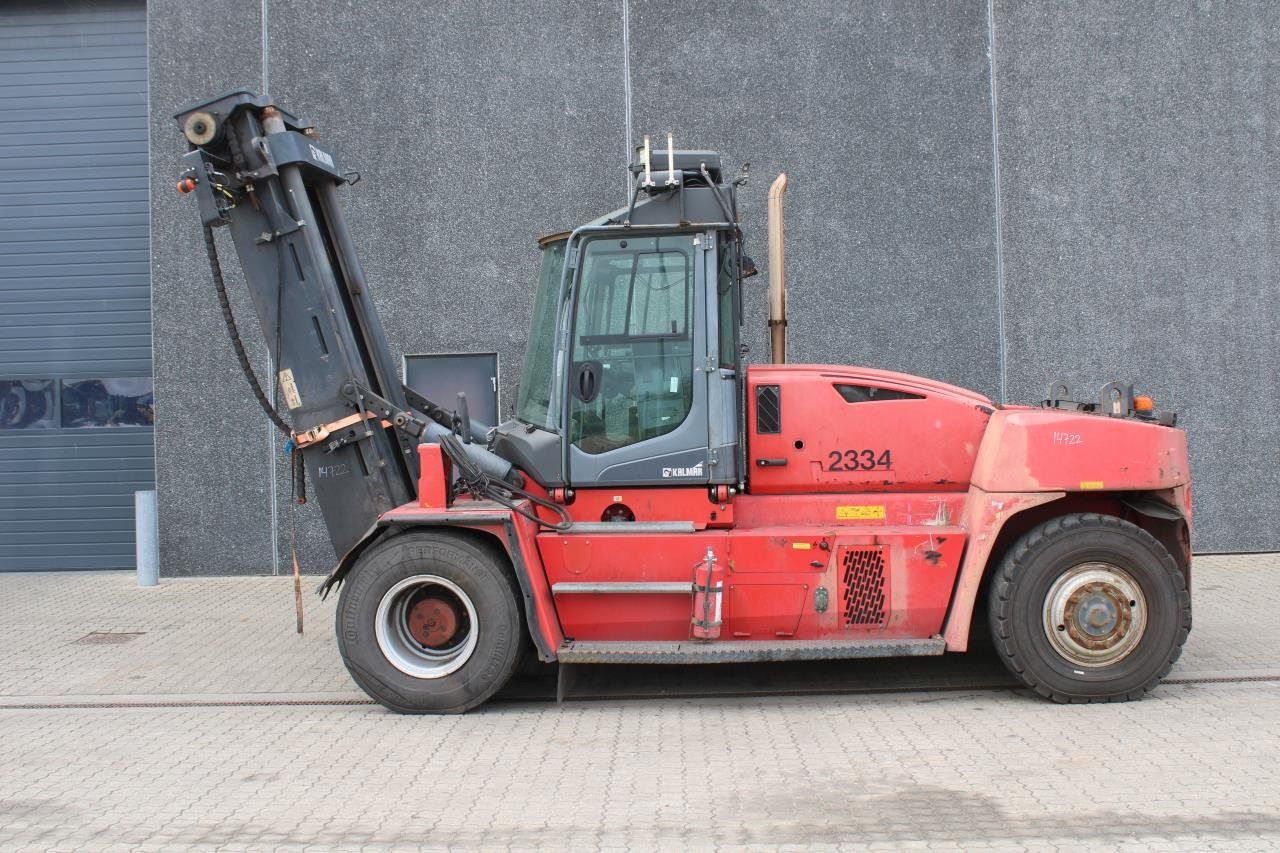 Kalmar DCG160-12 - Carretilla elevadora diésel: foto 1 Kalmar DCG160-12 - Carretilla elevadora diésel: foto 1