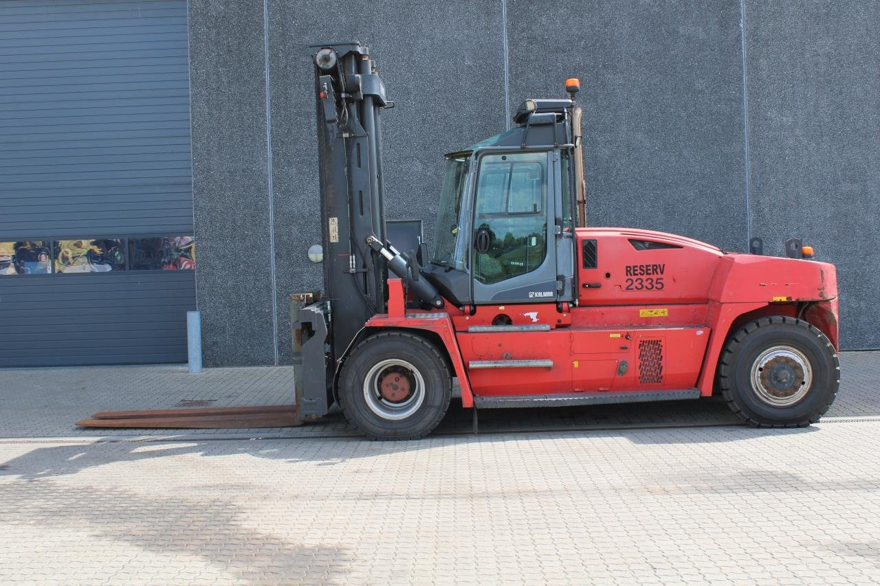 Kalmar DCG160-12 - Carretilla elevadora diésel: foto 1 Kalmar DCG160-12 - Carretilla elevadora diésel: foto 1