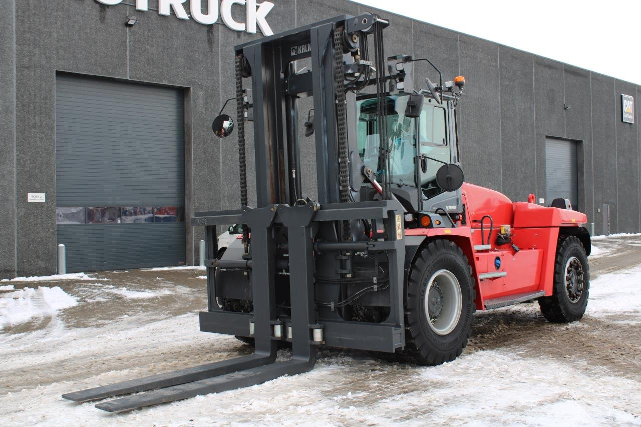 Kalmar DCG220-12 - Carretilla elevadora diésel: foto 2 Kalmar DCG220-12 - Carretilla elevadora diésel: foto 2