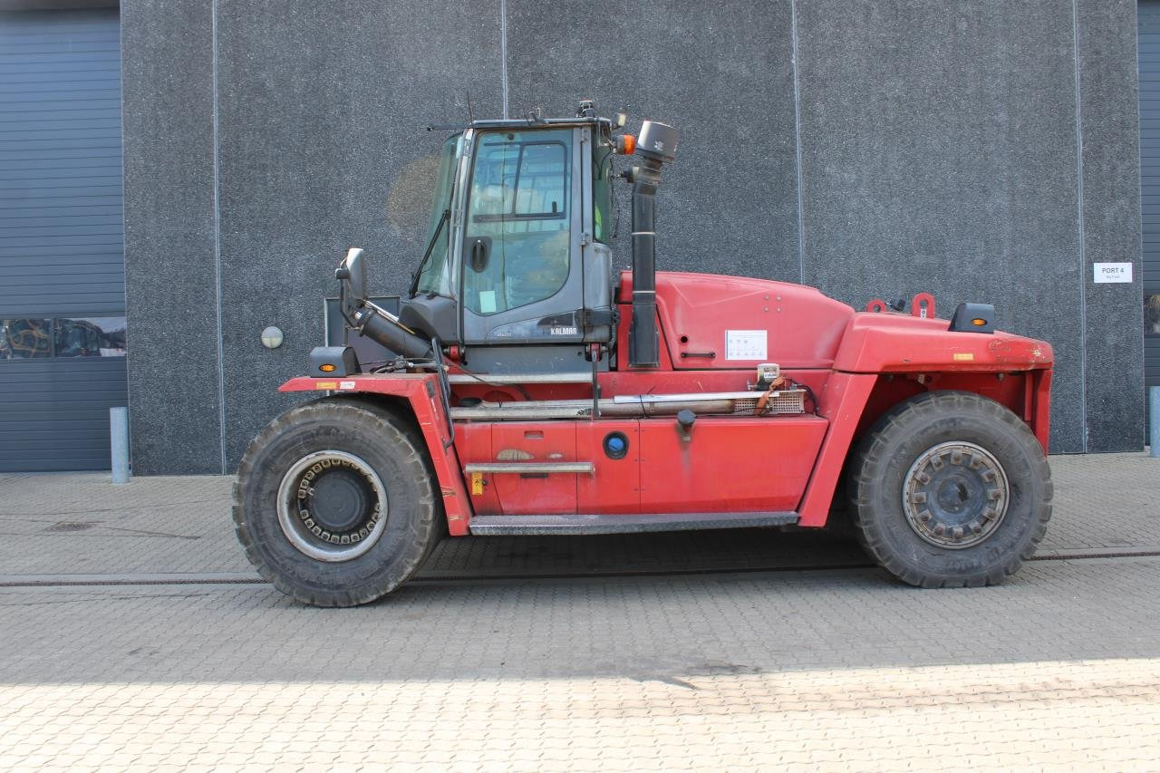 Kalmar DCG220-12 - Carretilla elevadora diésel: foto 1 Kalmar DCG220-12 - Carretilla elevadora diésel: foto 1