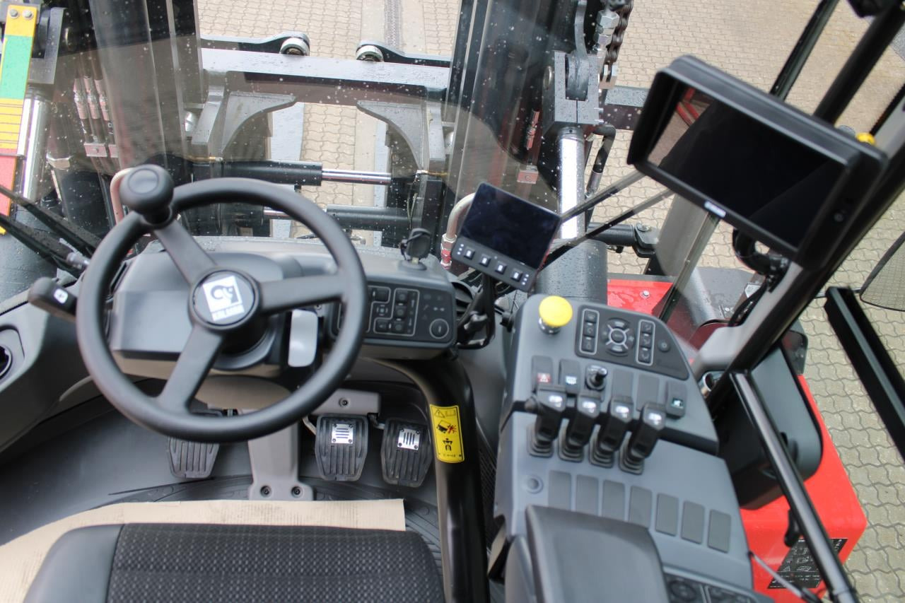 Kalmar DCG250-12 - Carretilla elevadora diésel: foto 4 Kalmar DCG250-12 - Carretilla elevadora diésel: foto 4