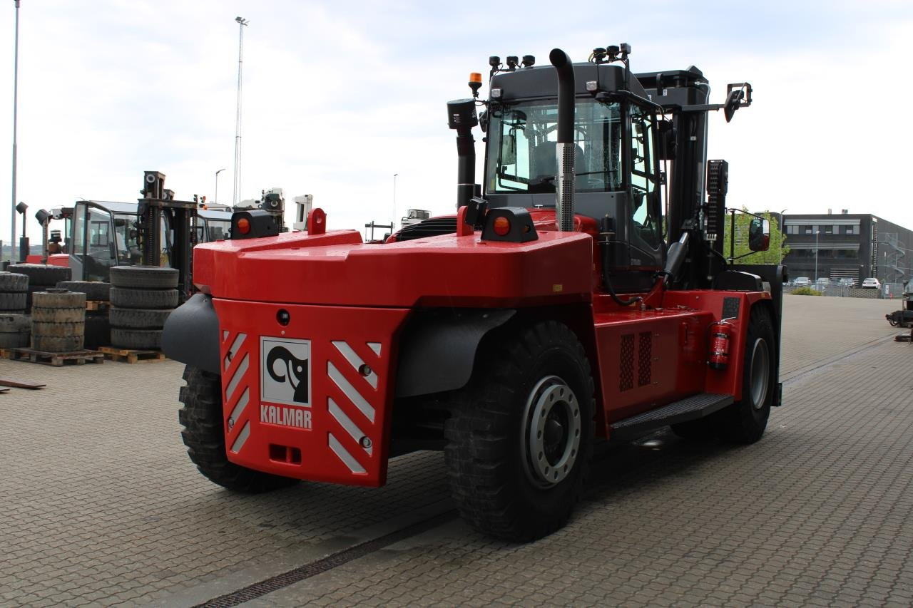 Kalmar DCG250-12 - Carretilla elevadora diésel: foto 3 Kalmar DCG250-12 - Carretilla elevadora diésel: foto 3
