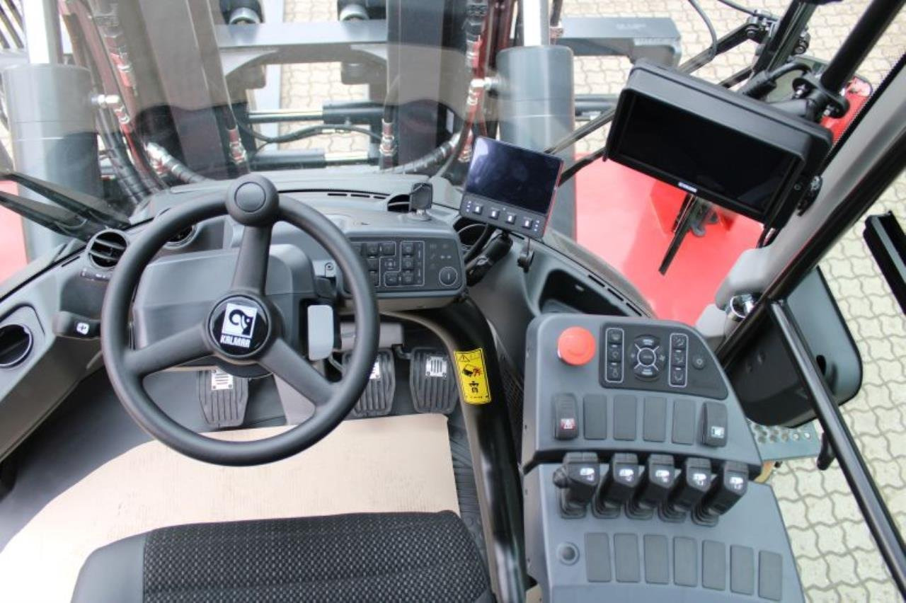 Kalmar ECG160-12 - Carretilla elevadora eléctrica: foto 4 Kalmar ECG160-12 - Carretilla elevadora eléctrica: foto 4