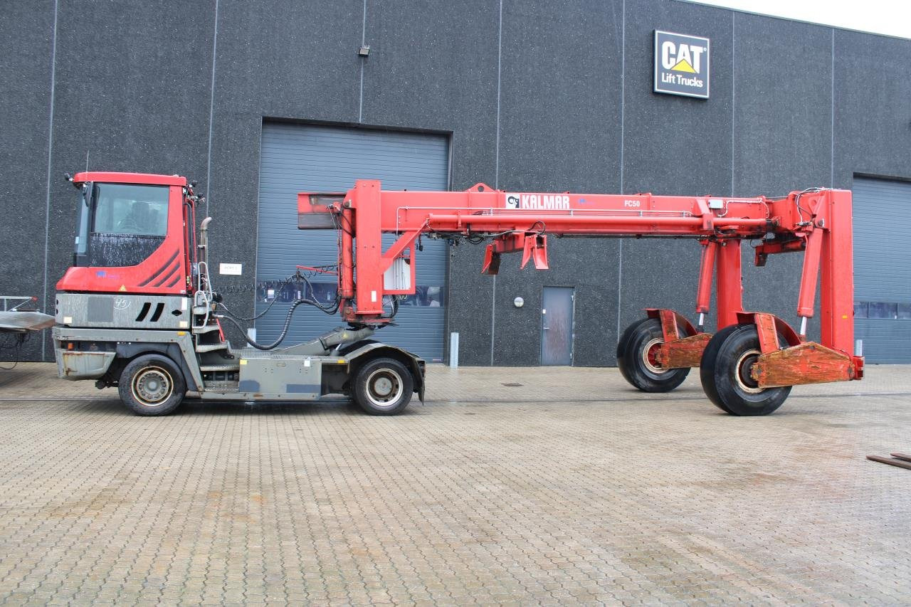 Kalmar FC50 20-40” - Carretilla para contenedores: foto 1 Kalmar FC50 20-40” - Carretilla para contenedores: foto 1