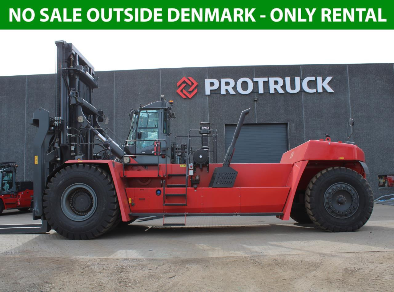 Kalmar KALMAR DCG850-12 - Carretilla elevadora diésel: foto 1 Kalmar KALMAR DCG850-12 - Carretilla elevadora diésel: foto 1