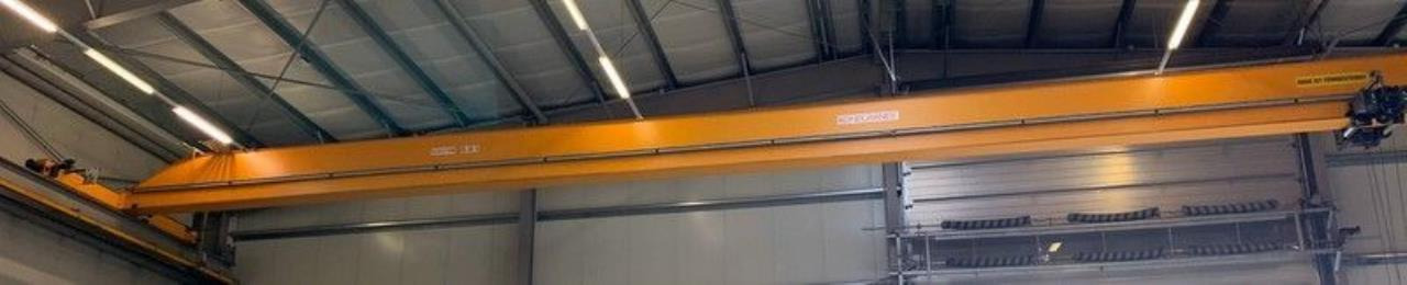 Konecranes 5T TRAVERS CRANE - Grúa pórtico: foto 3 Konecranes 5T TRAVERS CRANE - Grúa pórtico: foto 3