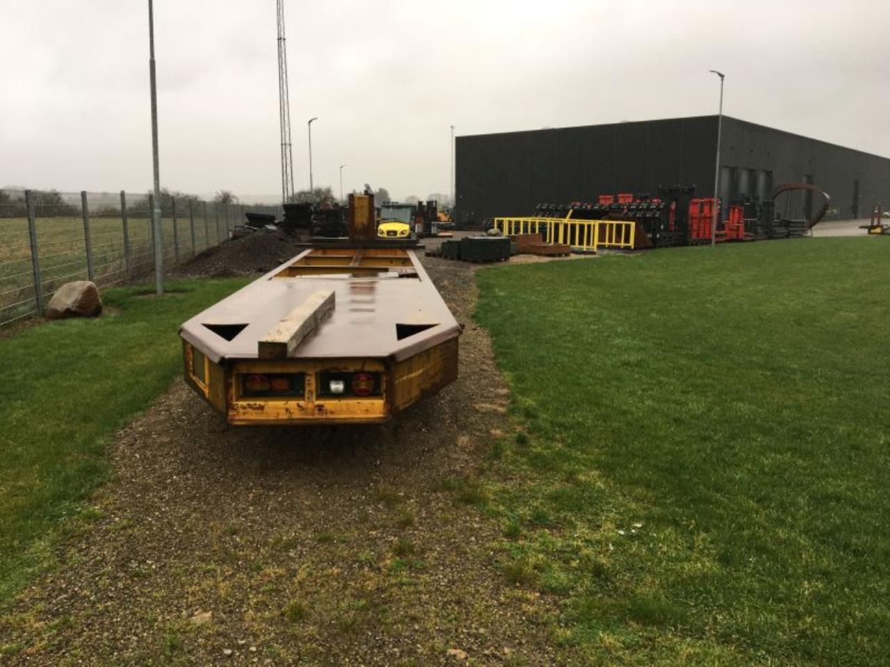 Liftec H40 - Roll trailer: foto 2 Liftec H40 - Roll trailer: foto 2