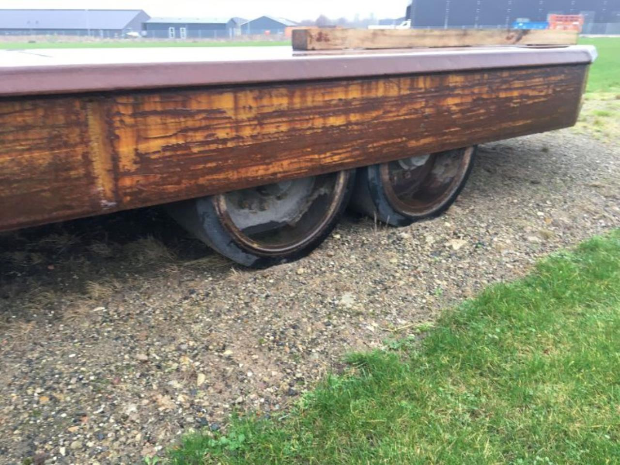 Liftec H40 - Roll trailer: foto 4 Liftec H40 - Roll trailer: foto 4