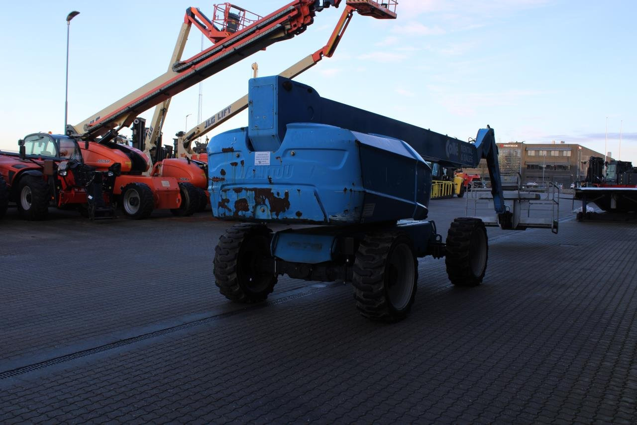 Manitou TJ280 - Plataforma telescopica: foto 3 Manitou TJ280 - Plataforma telescopica: foto 3