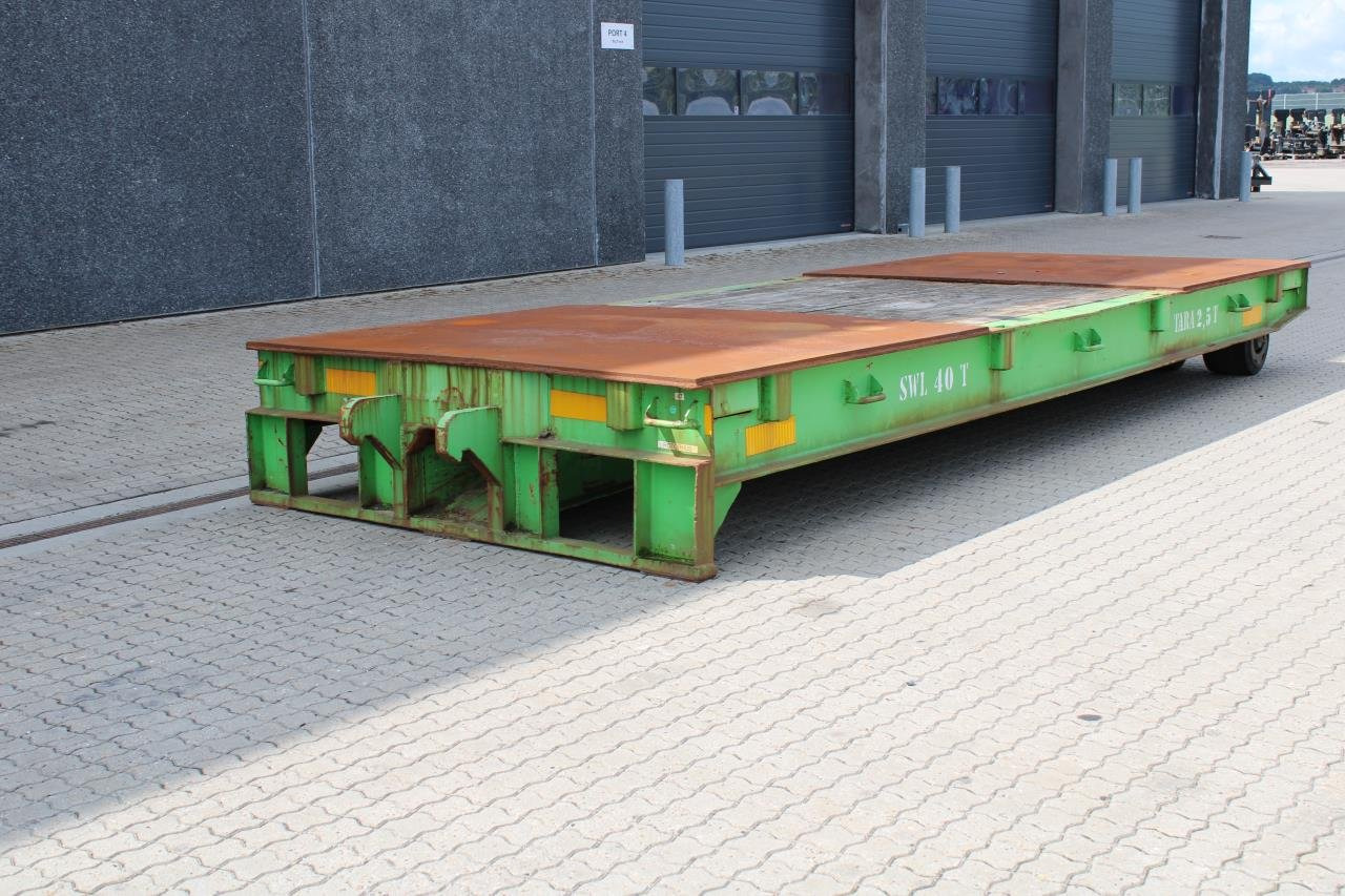 Novatech RT40 - Roll trailer: foto 2 Novatech RT40 - Roll trailer: foto 2
