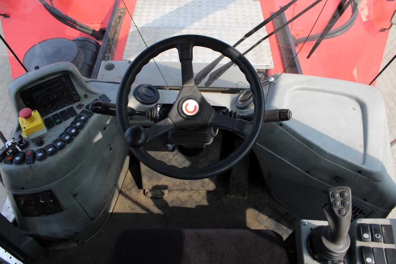 SMV 108 TB6 - Reach stacker: foto 4 SMV 108 TB6 - Reach stacker: foto 4