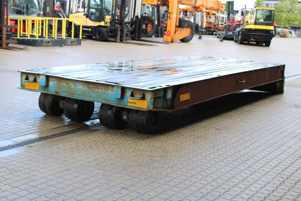 Seacom RT20-40T - Roll trailer: foto 3 Seacom RT20-40T - Roll trailer: foto 3