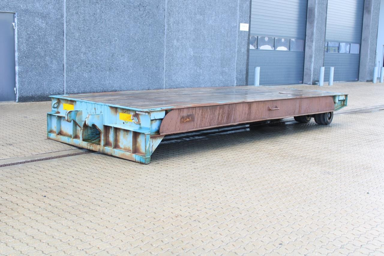 Seacom RT20-40T - Roll trailer: foto 2 Seacom RT20-40T - Roll trailer: foto 2