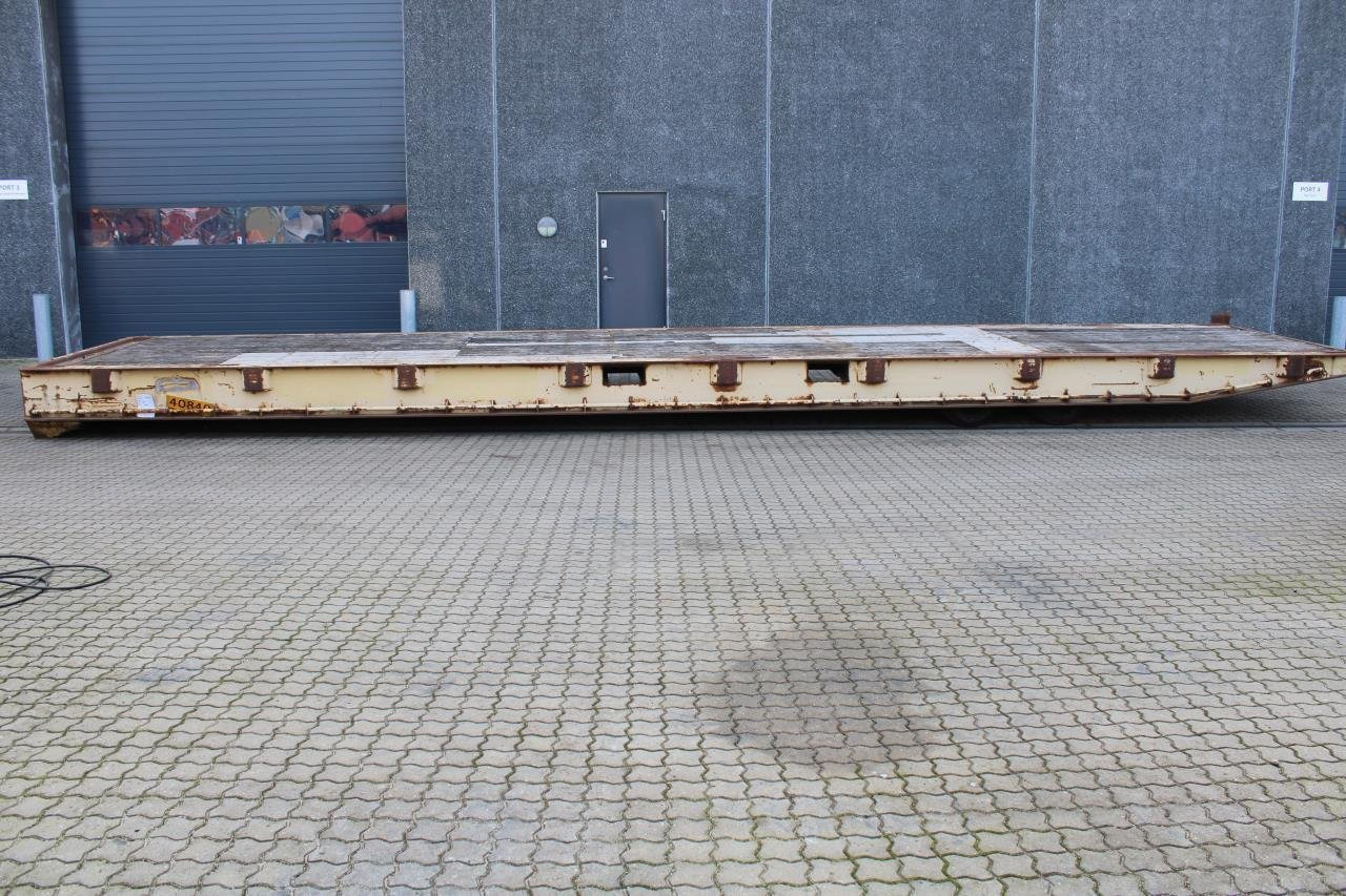 Seacom SEACOM 40" - Roll trailer: foto 1 Seacom SEACOM 40" - Roll trailer: foto 1