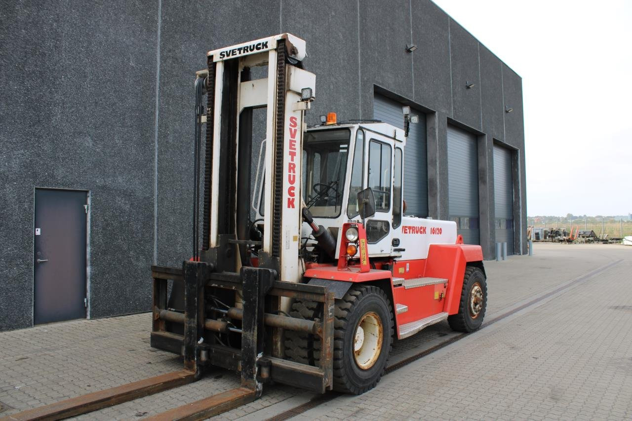 SveTruck 16120 - Carretilla elevadora diésel: foto 3 SveTruck 16120 - Carretilla elevadora diésel: foto 3