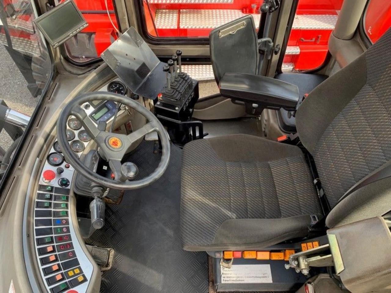 SveTruck 32120-50 - Carretilla elevadora diésel: foto 4 SveTruck 32120-50 - Carretilla elevadora diésel: foto 4