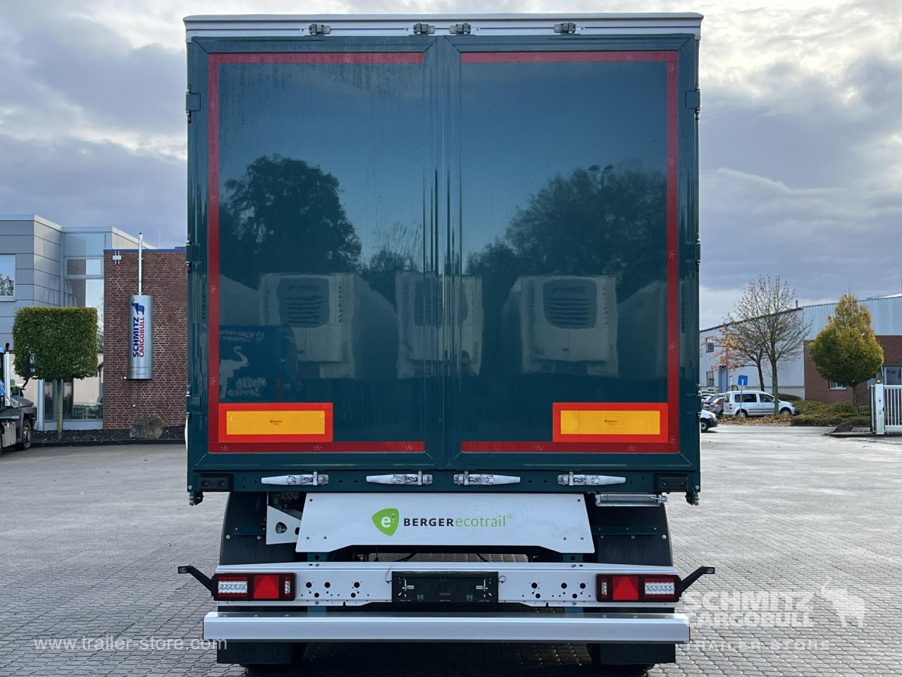 BERGER Auflieger Curtainsider Coil - Semirremolque lona: foto 3 BERGER Auflieger Curtainsider Coil - Semirremolque lona: foto 3