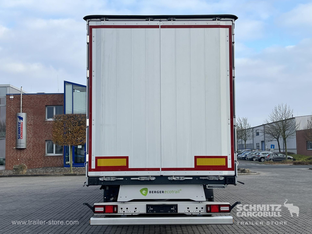 BERGER Auflieger Curtainsider Coil - Semirremolque lona: foto 4 BERGER Auflieger Curtainsider Coil - Semirremolque lona: foto 4