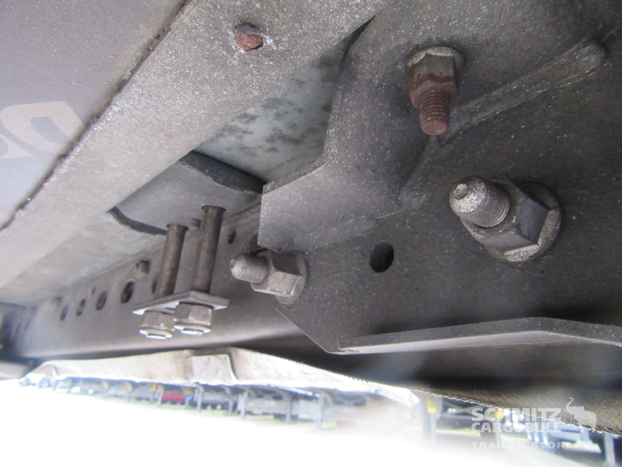 SCHMITZ Auflieger Curtainsider Standard - Semirremolque lona: foto 3 SCHMITZ Auflieger Curtainsider Standard - Semirremolque lona: foto 3