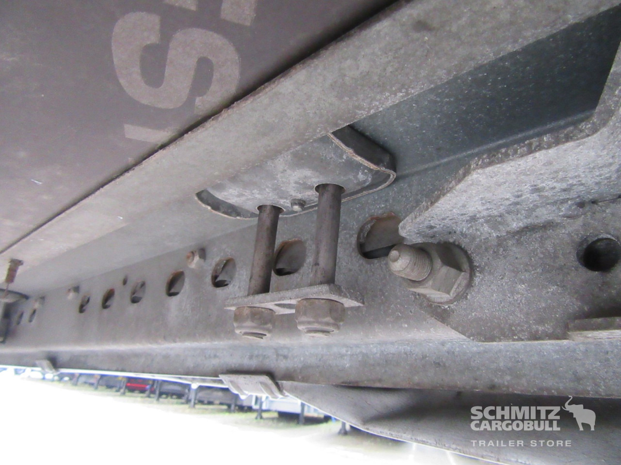 SCHMITZ Auflieger Curtainsider Standard - Semirremolque lona: foto 4 SCHMITZ Auflieger Curtainsider Standard - Semirremolque lona: foto 4