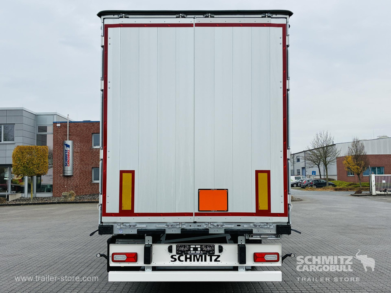SCHMITZ Auflieger Curtainsider Standard - Semirremolque lona: foto 3 SCHMITZ Auflieger Curtainsider Standard - Semirremolque lona: foto 3