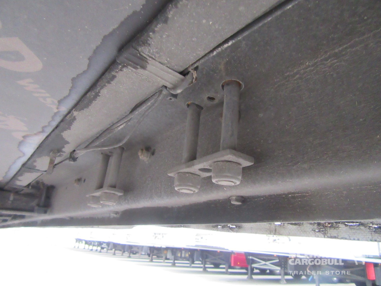 SCHMITZ Auflieger Curtainsider Standard - Semirremolque lona: foto 5 SCHMITZ Auflieger Curtainsider Standard - Semirremolque lona: foto 5