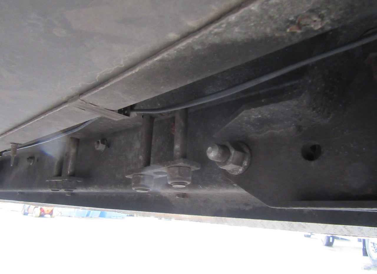 SCHMITZ Auflieger Curtainsider Standard - Semirremolque lona: foto 5 SCHMITZ Auflieger Curtainsider Standard - Semirremolque lona: foto 5