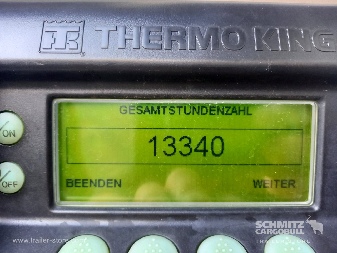 SCHMITZ Auflieger Tiefkühler Multitemp Double deck - Semirremolque isotérmico: foto 4 SCHMITZ Auflieger Tiefkühler Multitemp Double deck - Semirremolque isotérmico: foto 4