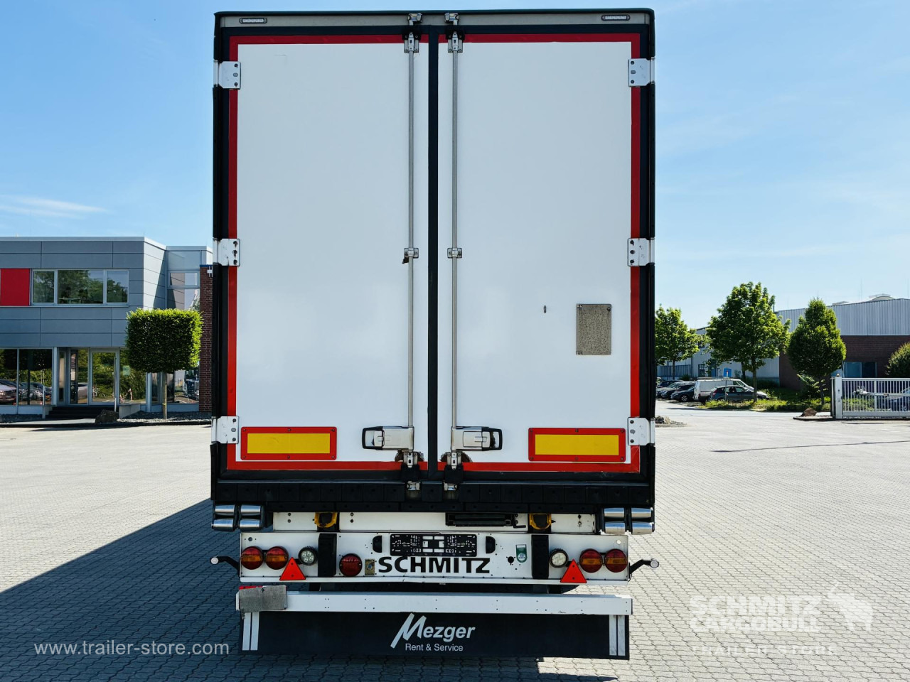 SCHMITZ Auflieger Tiefkühler Multitemp Double deck - Semirremolque isotérmico: foto 4 SCHMITZ Auflieger Tiefkühler Multitemp Double deck - Semirremolque isotérmico: foto 4