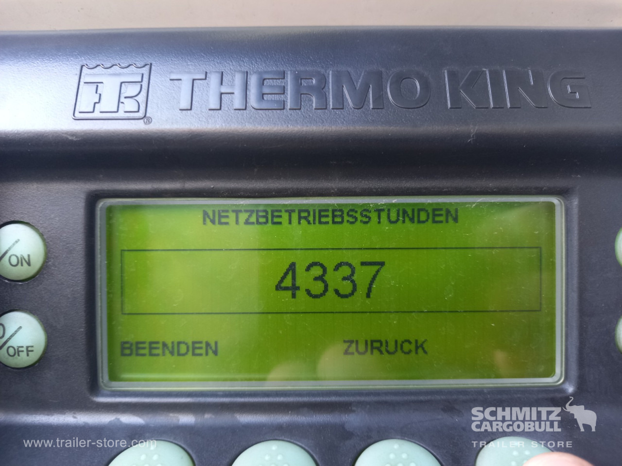 SCHMITZ Auflieger Tiefkühler Multitemp Double deck - Semirremolque isotérmico: foto 2 SCHMITZ Auflieger Tiefkühler Multitemp Double deck - Semirremolque isotérmico: foto 2