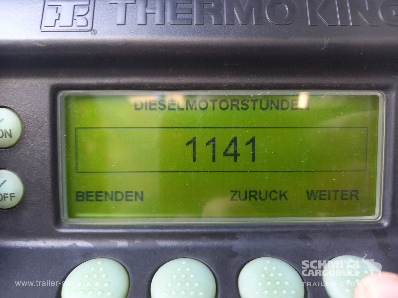 SCHMITZ Auflieger Tiefkühler Multitemp Double deck - Semirremolque isotérmico: foto 3 SCHMITZ Auflieger Tiefkühler Multitemp Double deck - Semirremolque isotérmico: foto 3
