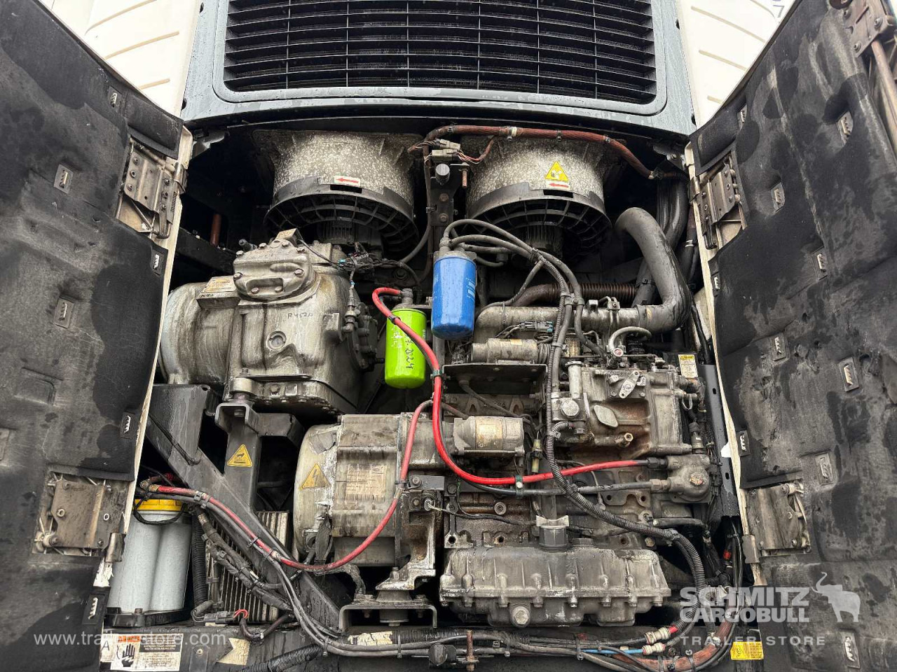 SCHMITZ Auflieger Tiefkühler Multitemp Double deck - Semirremolque isotérmico: foto 4 SCHMITZ Auflieger Tiefkühler Multitemp Double deck - Semirremolque isotérmico: foto 4